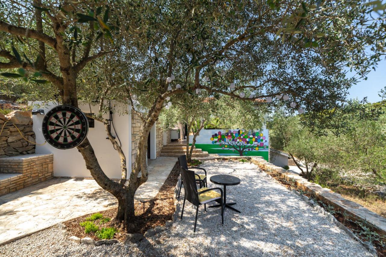 Holiday Home Liberan Vela Luka Esterno foto