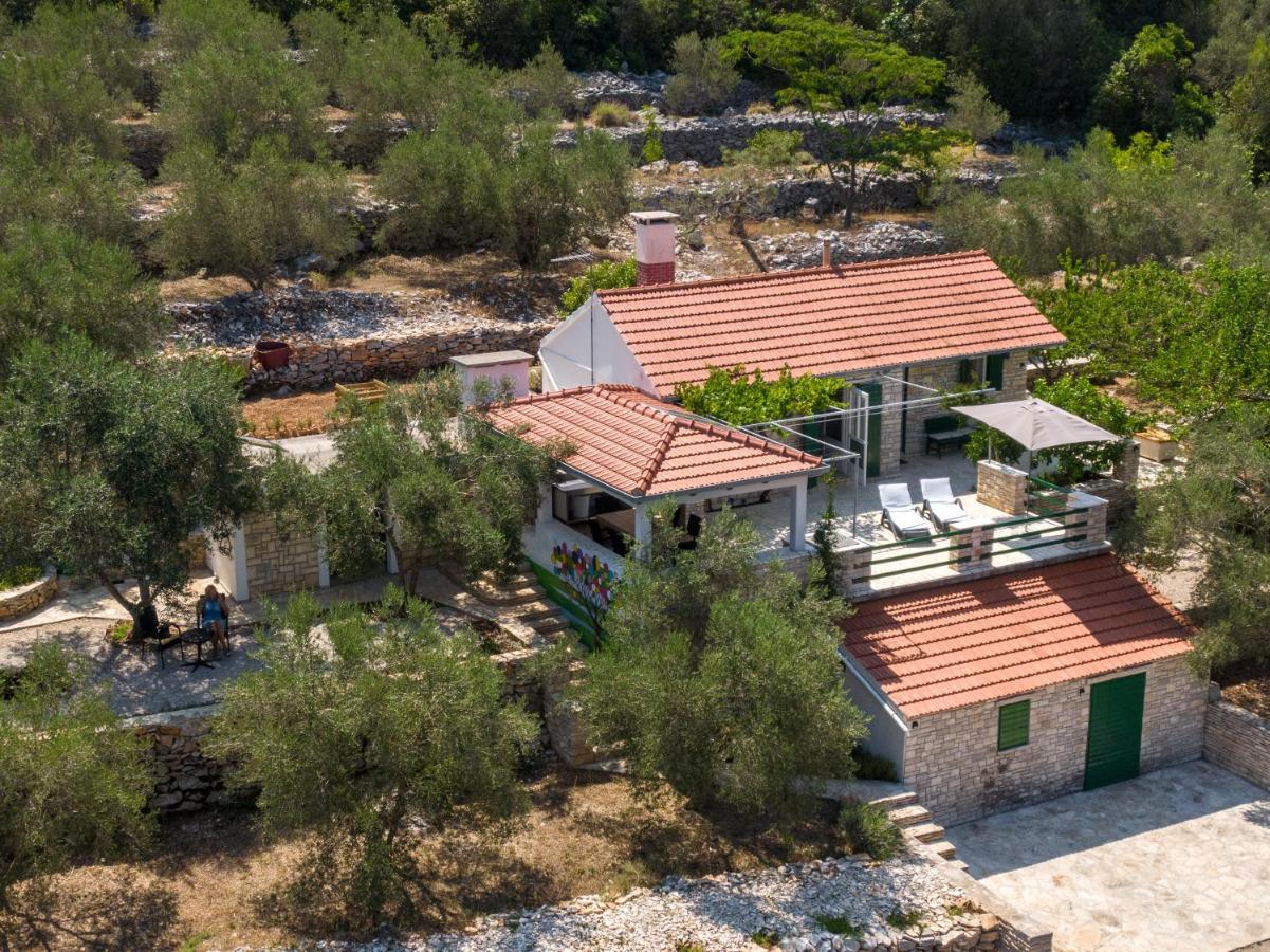 Holiday Home Liberan Vela Luka Esterno foto