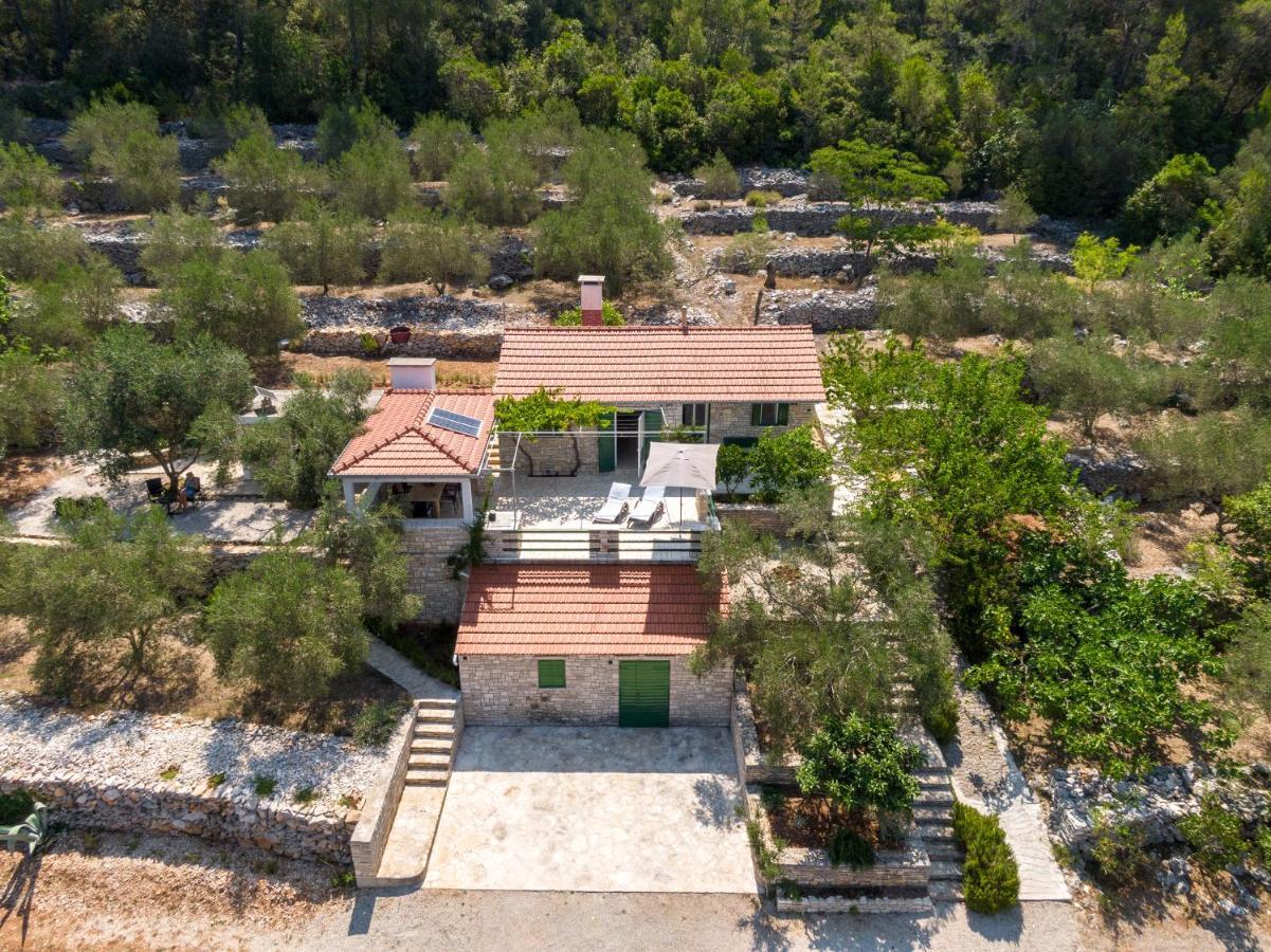 Holiday Home Liberan Vela Luka Esterno foto