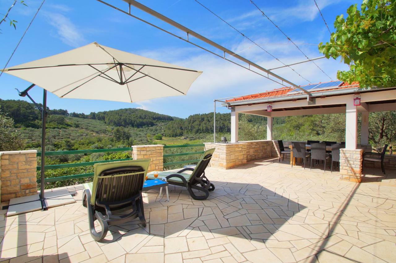 Holiday Home Liberan Vela Luka Esterno foto