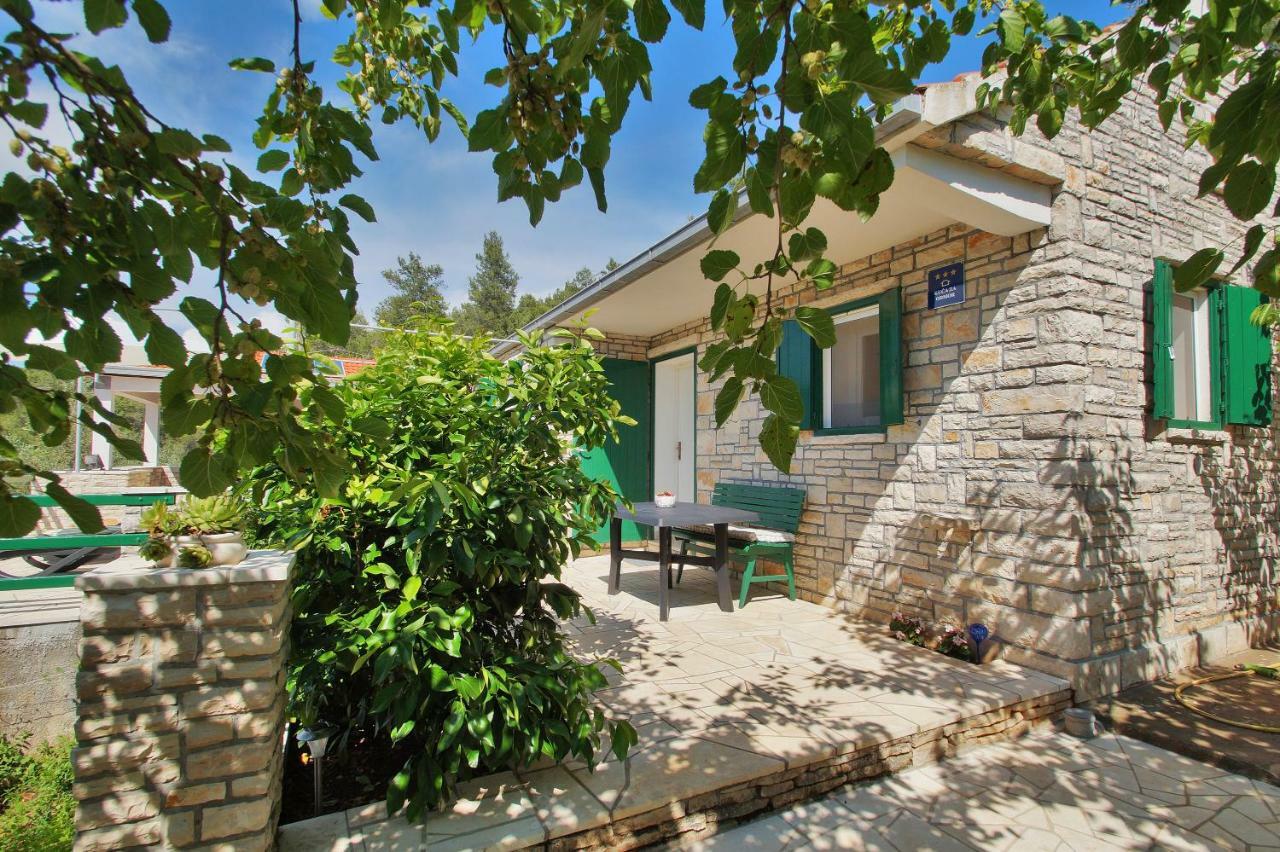 Holiday Home Liberan Vela Luka Esterno foto
