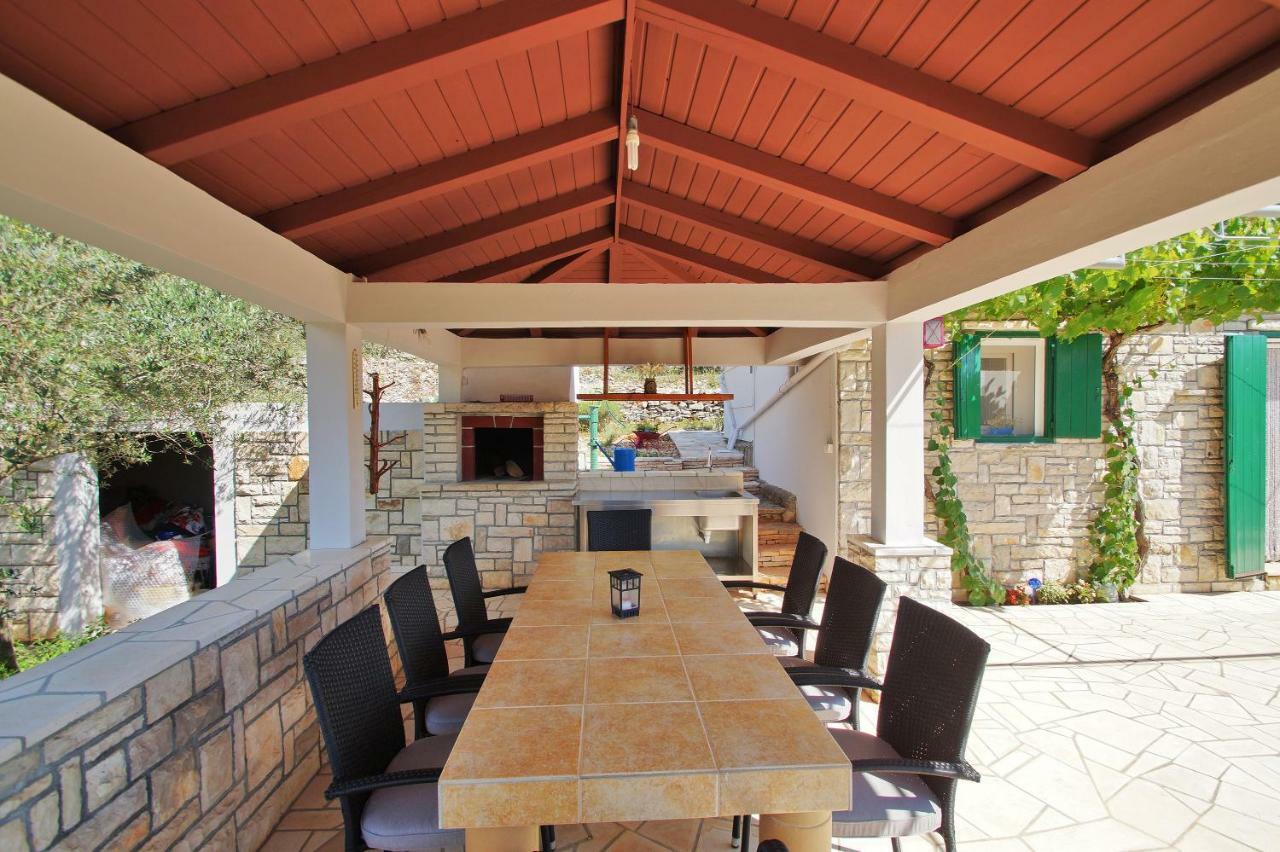 Holiday Home Liberan Vela Luka Esterno foto