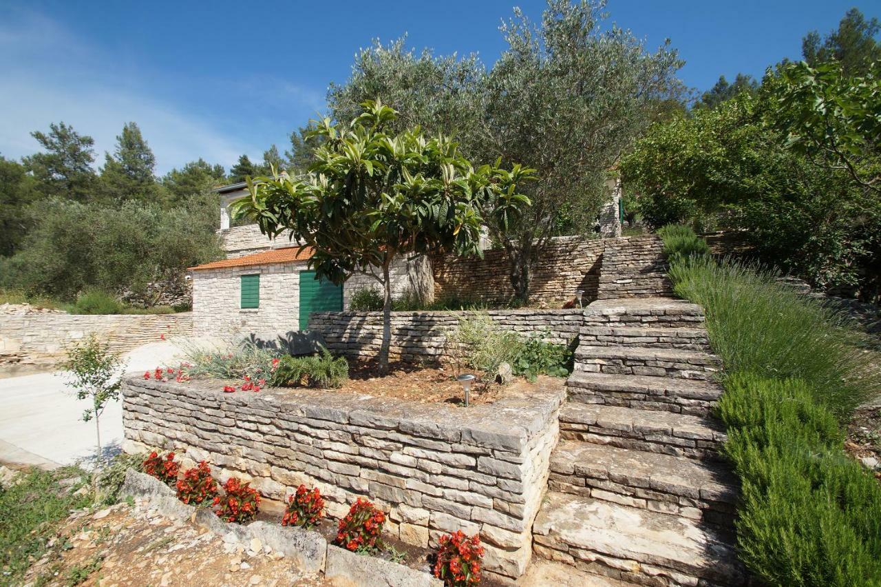 Holiday Home Liberan Vela Luka Esterno foto