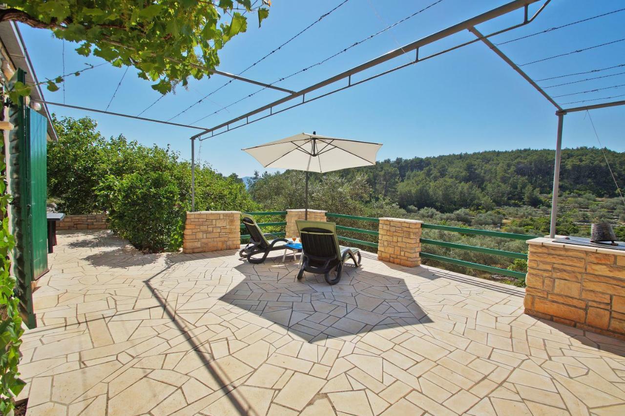 Holiday Home Liberan Vela Luka Esterno foto