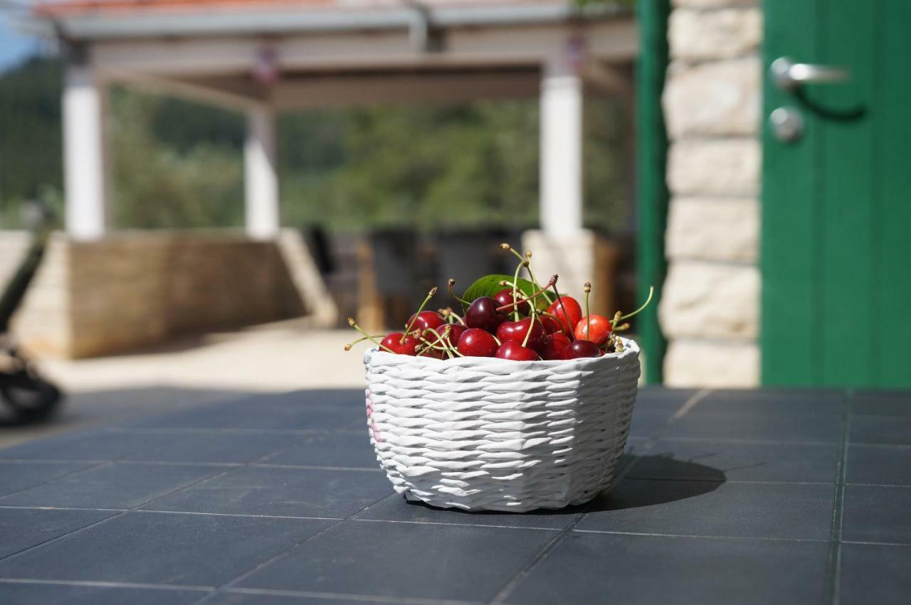 Holiday Home Liberan Vela Luka Esterno foto