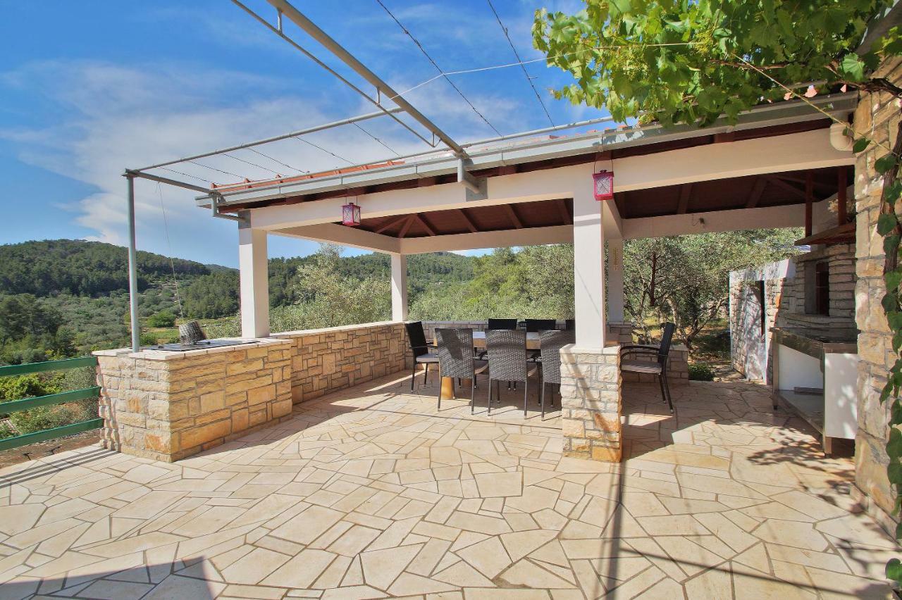 Holiday Home Liberan Vela Luka Esterno foto