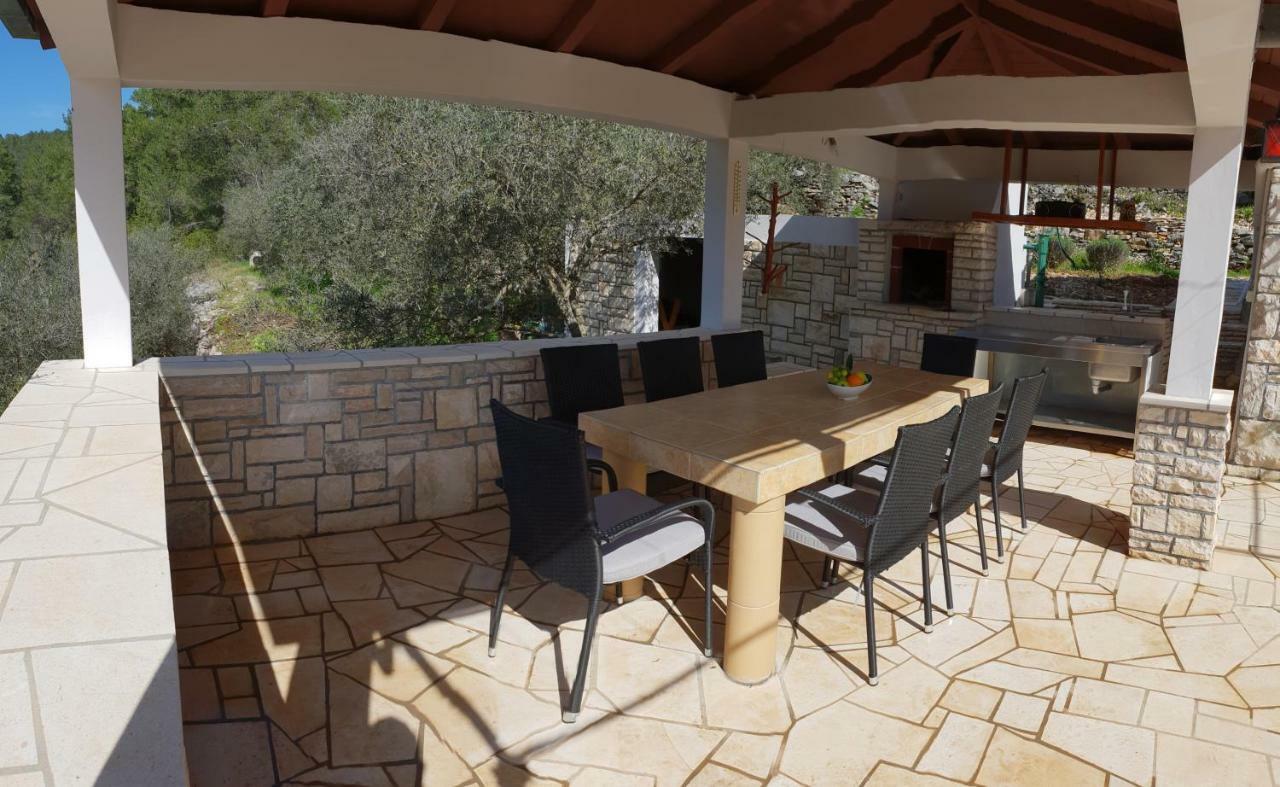 Holiday Home Liberan Vela Luka Esterno foto
